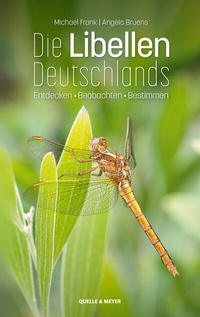 Abbildung von: Die Libellen Deutschlands - Quelle & Meyer