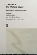 Cover: The End of the Welfare State? - Routledge