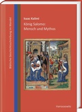 Cover: K&ouml;nig Salomo: Mensch und Mythos - Harrassowitz Verlag