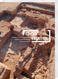 Cover: Studia Eblaitica 6 (2020) - Harrassowitz Verlag