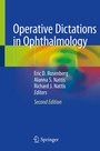Bild: Operative Dictations in Ophthalmology - Springer