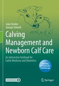 Cover: Calving Management and Newborn Calf Care - Springer