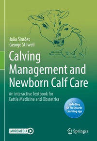 Abbildung von: Calving Management and Newborn Calf Care - Springer
