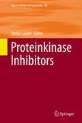 Cover: Proteinkinase Inhibitors - Springer