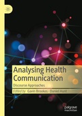 Cover: Analysing Health Communication - Palgrave Macmillan