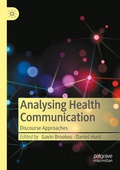 Cover: Analysing Health Communication - Palgrave Macmillan