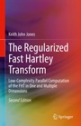 Cover: The Regularized Fast Hartley Transform - Springer