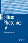 Cover: Silicon Photonics IV - Springer