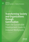 Cover: Transforming Society and Organizations through Gamification - Palgrave Macmillan