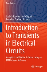 Abbildung von: Introduction to Transients in Electrical Circuits - Springer