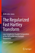 Cover: The Regularized Fast Hartley Transform - Springer
