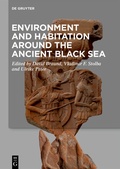Cover: Environment and Habitation around the Ancient Black Sea - De Gruyter