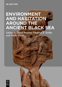 Abbildung von: Environment and Habitation around the Ancient Black Sea - De Gruyter