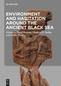 Cover: Environment and Habitation around the Ancient Black Sea - De Gruyter