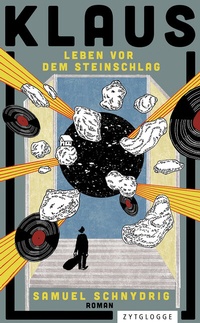 Enlarge image Cover: Klaus - Zytglogge