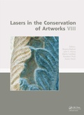 Cover: Lasers in the Conservation of Artworks VIII - CRC Press