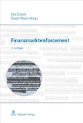 Cover: Finanzmarktenforcement - St&auml;mpfli Verlag