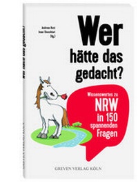 Abbildung von: Wer hätte das gedacht? - Greven