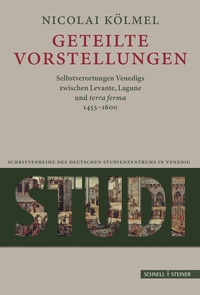 Abbildung von: Geteilte Vorstellungen - Schnell & Steiner