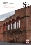 Abbildung von: Kaiserpfalz Gelnhausen - Schnell & Steiner