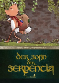 Enlarge image Cover: Der Sohn der Serpentia - epubli