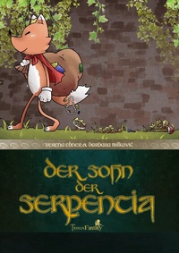 Enlarge image Cover: Der Sohn der Serpentia - epubli