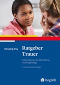 Abbildung von: Ratgeber Trauer - Hogrefe