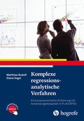 Cover: Komplexe regressionsanalytische Verfahren - Hogrefe