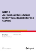 Cover: Aufmerksamkeitsdefizit- und Hyperaktivit&auml;tsst&ouml;rung (ADHS) - Hogrefe