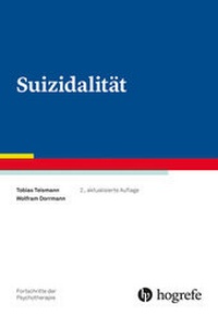 Abbildung von: Suizidalität - Hogrefe