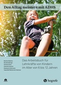 Cover: Den Alltag meistern mit ADHS - Hogrefe