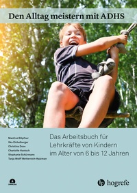 Abbildung von: Den Alltag meistern mit ADHS - Hogrefe