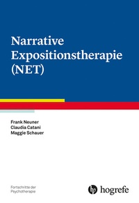 Abbildung von: Narrative Expositionstherapie (NET) - Hogrefe