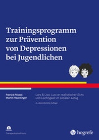 Abbildung von: Trainingsprogramm zur Prävention von Depressionen bei Jugendlichen - Hogrefe
