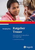 Cover: Ratgeber Trauer - Hogrefe