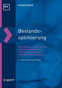Abbildung von: Bestandsoptimierung - expert verlag GmbH