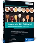 Cover: Steuern in SAP S/4HANA - SAP PRESS