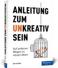 Cover: Anleitung zum Unkreativsein - Rheinwerk