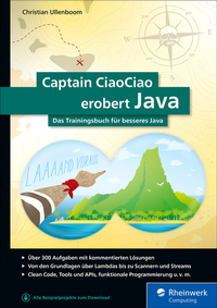 Abbildung von: Captain CiaoCiao erobert Java - Rheinwerk