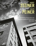 Cover: Albert Steiner - Ralph Feiner - Scheidegger & Spiess