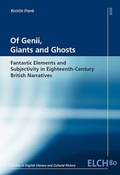 Cover: Of Genii, Giants and Ghosts - WVT Wissenschaftlicher Verlag Trier