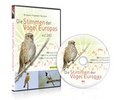 Cover: Die Stimmen der V&ouml;gel Europas auf DVD - AULA-Verlag