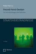 Cover: Freund-Feind-Denken - Nomos