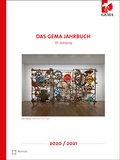 Cover: Das GEMA Jahrbuch - Nomos