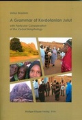Cover: A Grammar of Kordofanian Julut - K&ouml;ppe, R