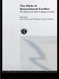 Cover: The Myth of Generational Conflict - Routledge