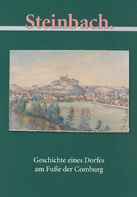 Enlarge image Cover: Steinbach - Stadt Schwäbisch Hall