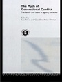 Cover: The Myth of Generational Conflict - Routledge