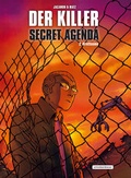 Cover: Der Killer: Secret Agenda - Schreiber & Leser