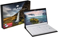 Abbildung von: Island Tischkalender 2022 - Kunth Verlag